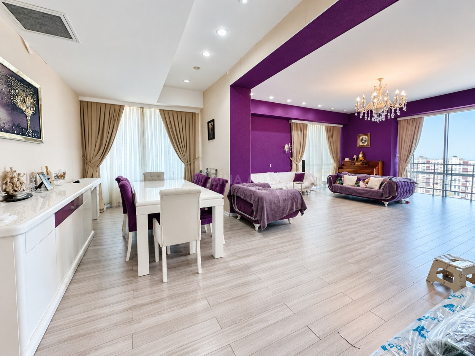 4 otaqlı yeni tikili 220 m², İçəri Şəhər m. - şəkil 3