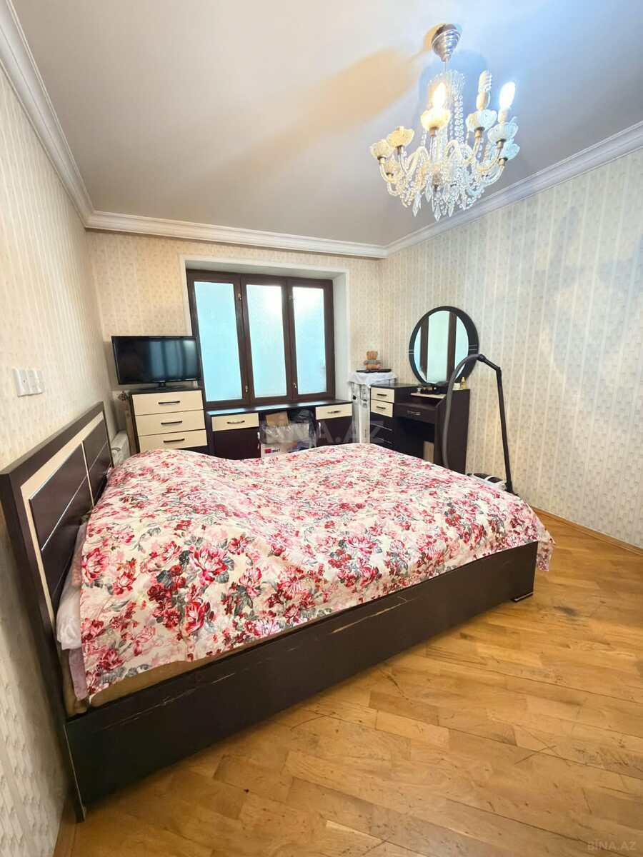 2 otaqlı köhnə tikili 50 m², Elmlər Akademiyası m. - şəkil 3