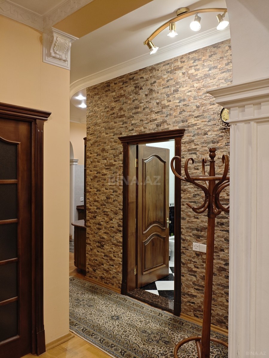 3 otaqlı köhnə tikili 90 m², 28 May m. - şəkil 2