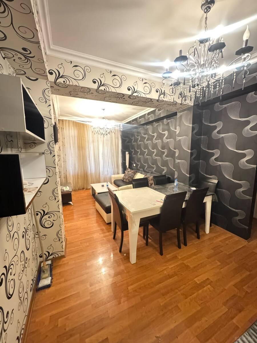3 otaqlı yeni tikili 75 m², Masazır q. - şəkil 2