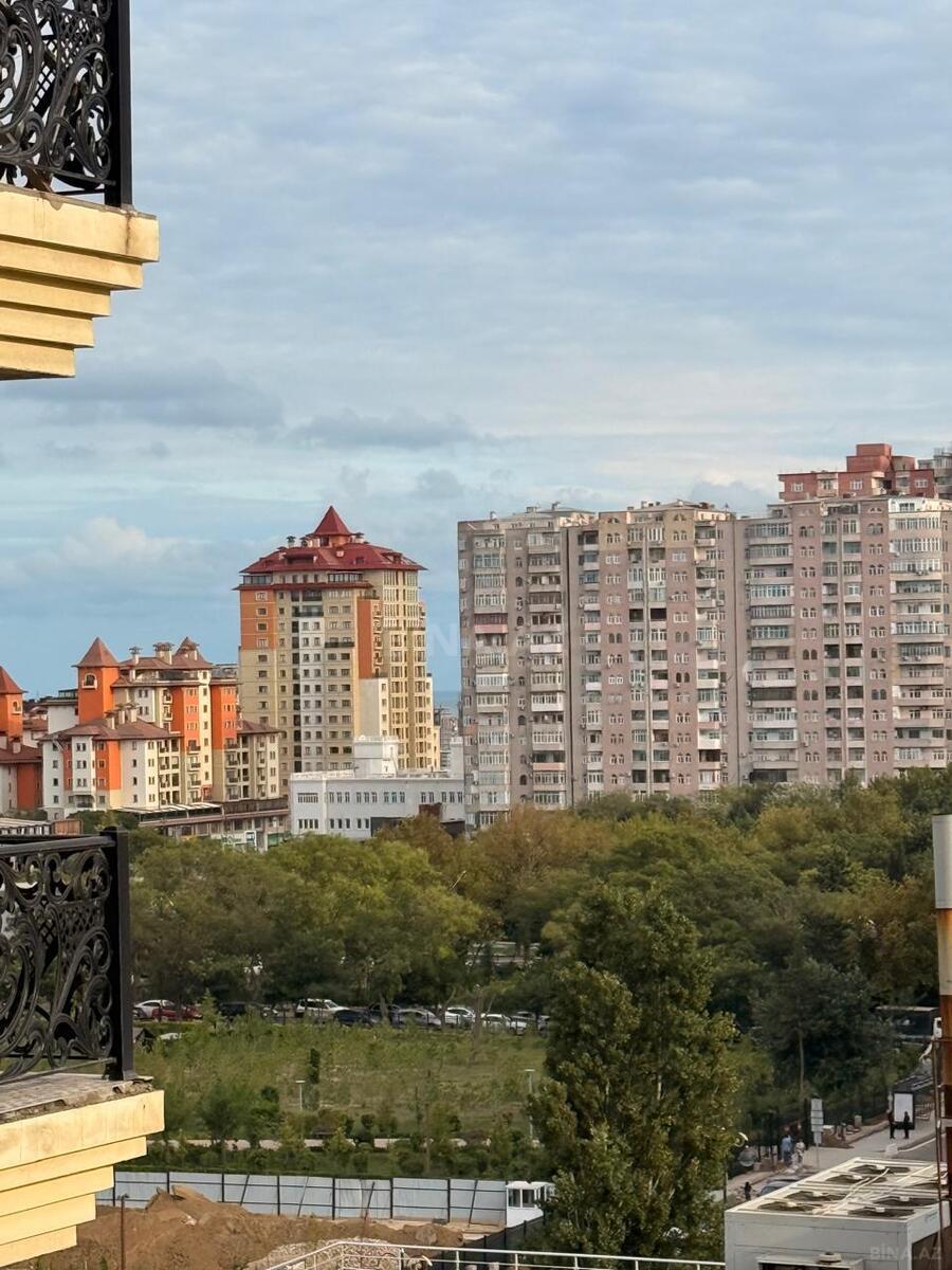 2 otaqlı yeni tikili 95 m², Gənclik m.