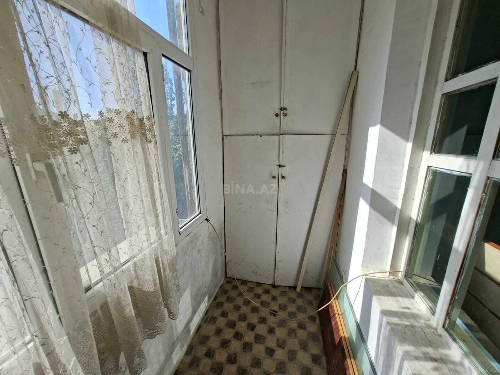 2 otaqlı köhnə tikili 65 m², Yeni Yasamal q. - şəkil 3