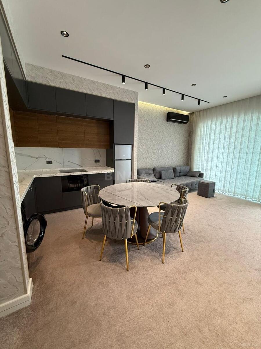 3 otaqlı yeni tikili 95 m², Sea Breeze q.