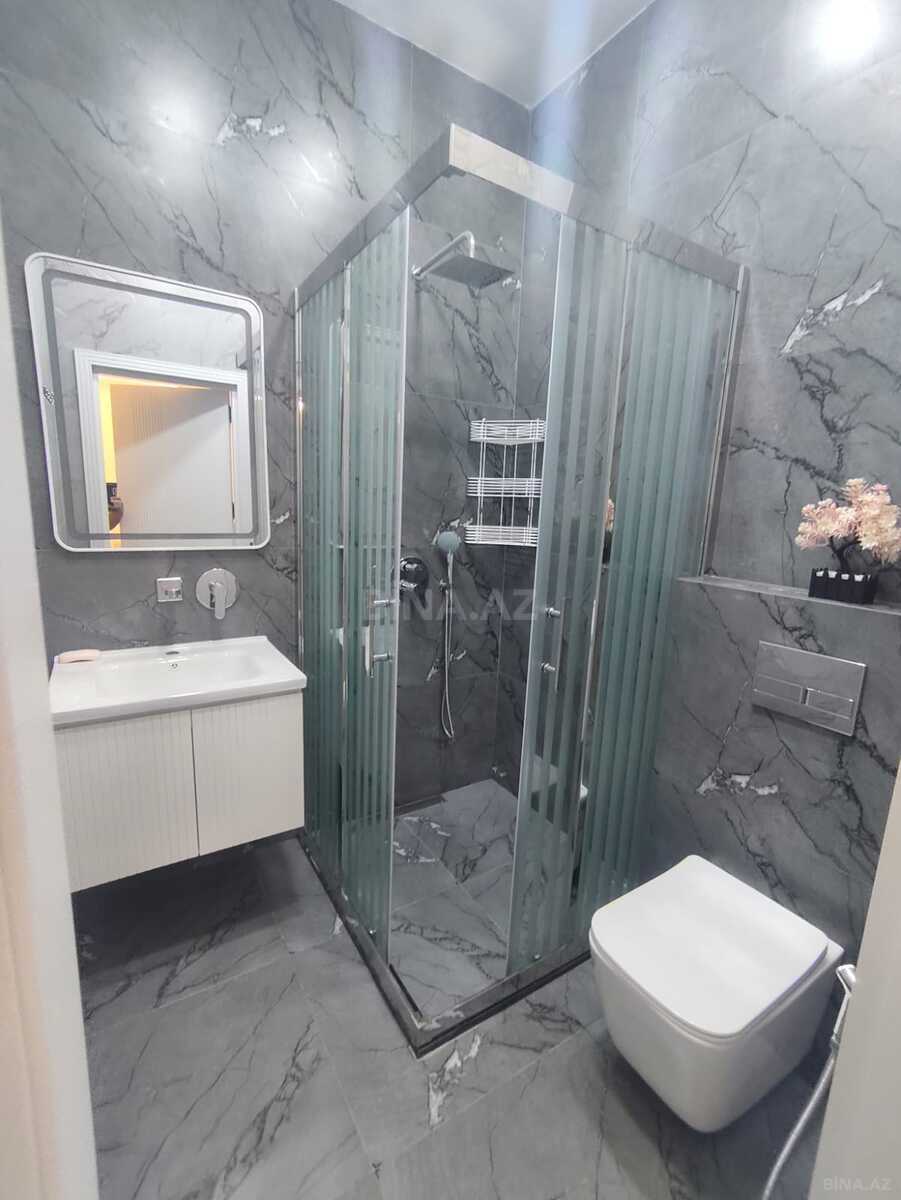 2 otaqlı yeni tikili 60 m², 28 May m. - əsas şəkil