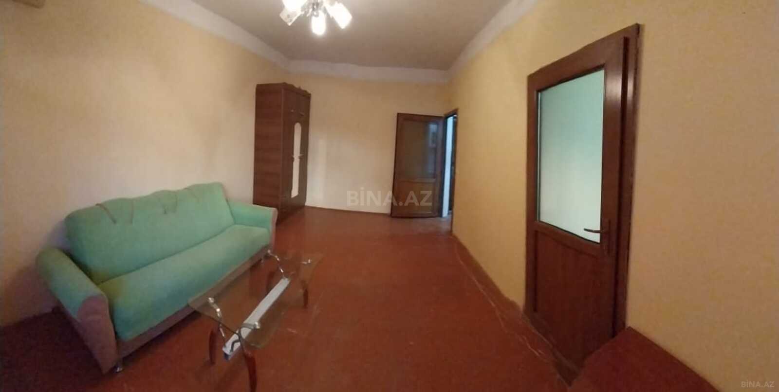 2 otaqlı köhnə tikili 35 m², Memar Əcəmi m. - əsas şəkil