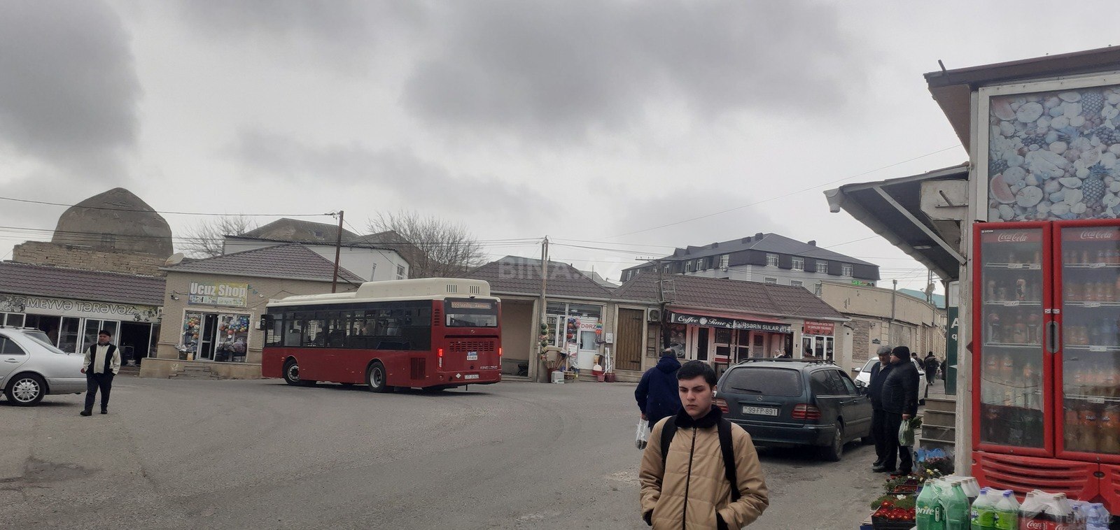 2 otaqlı yeni tikili 82 m², Binəqədi q. - şəkil 2