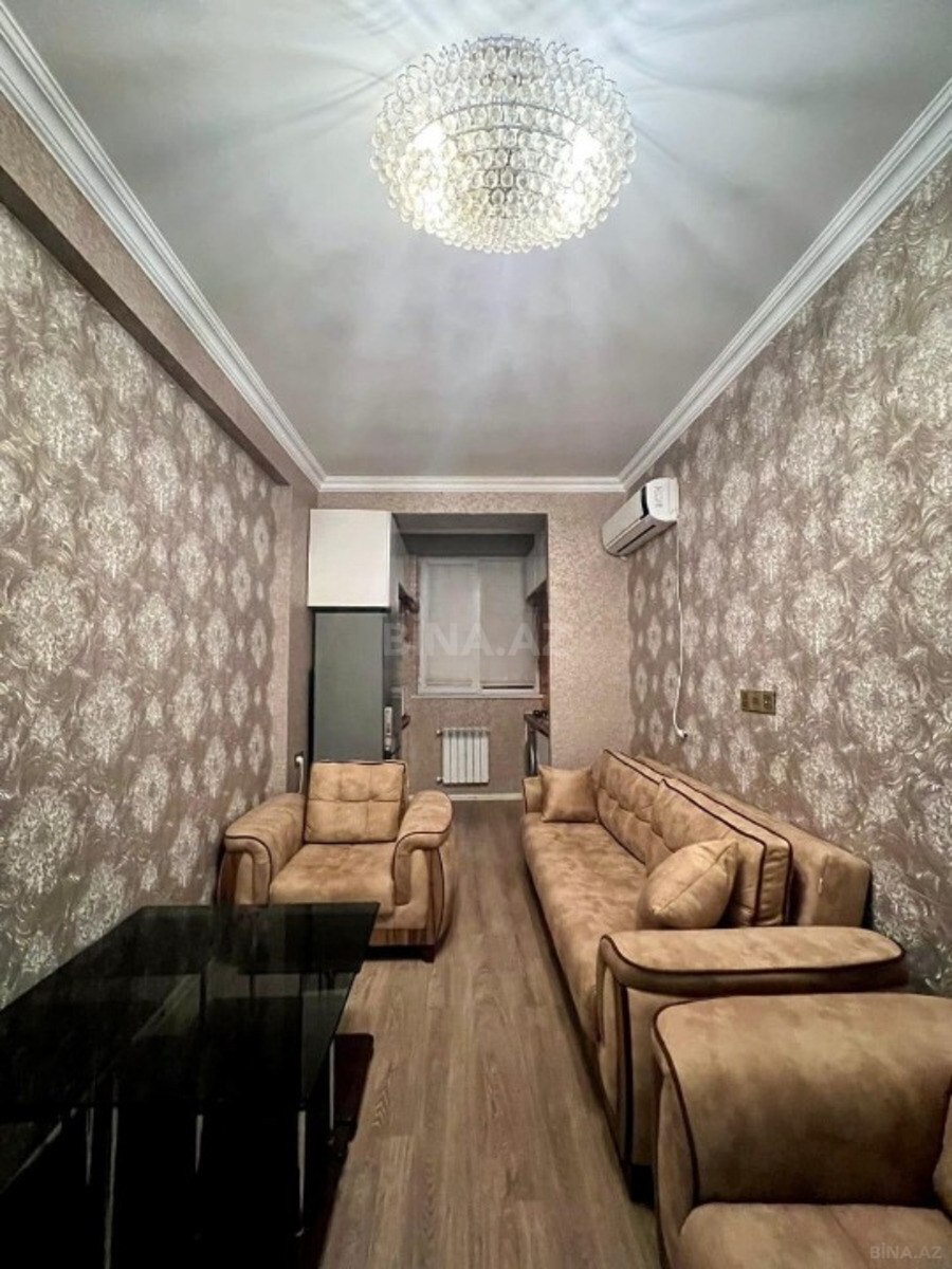 2 otaqlı yeni tikili 55 m², Əhmədli m. - şəkil 2