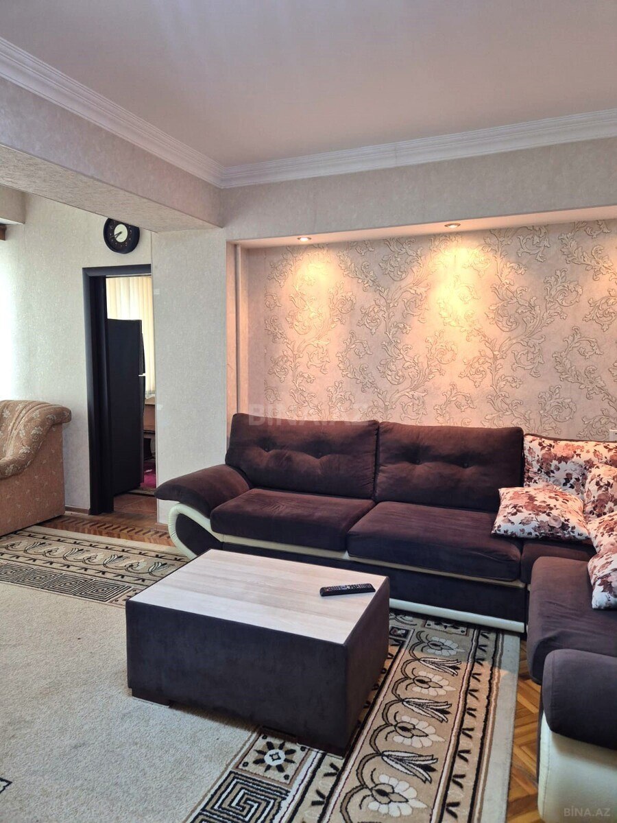 2 otaqlı yeni tikili 75 m², 28 May m. - şəkil 2