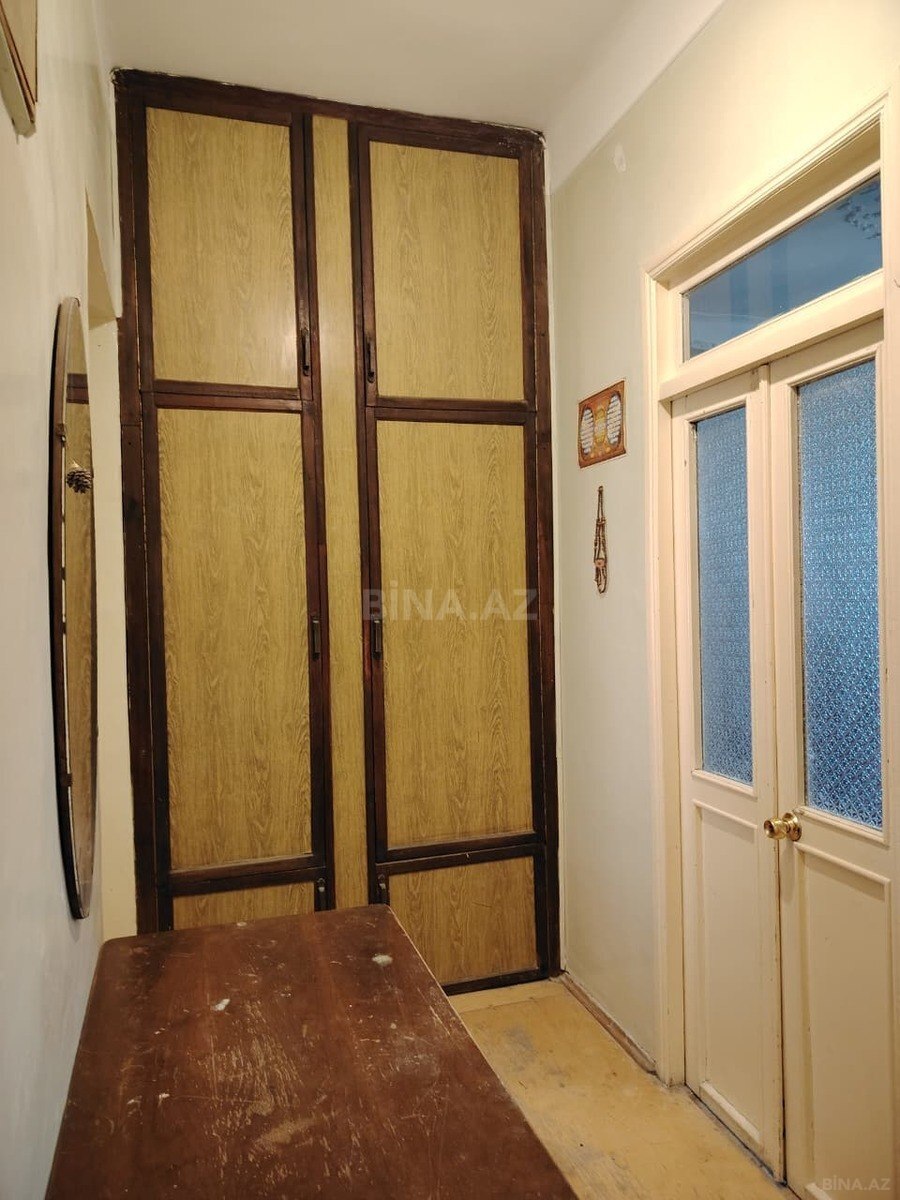 2 otaqlı köhnə tikili 60 m², Bakıxanov q. - şəkil 3