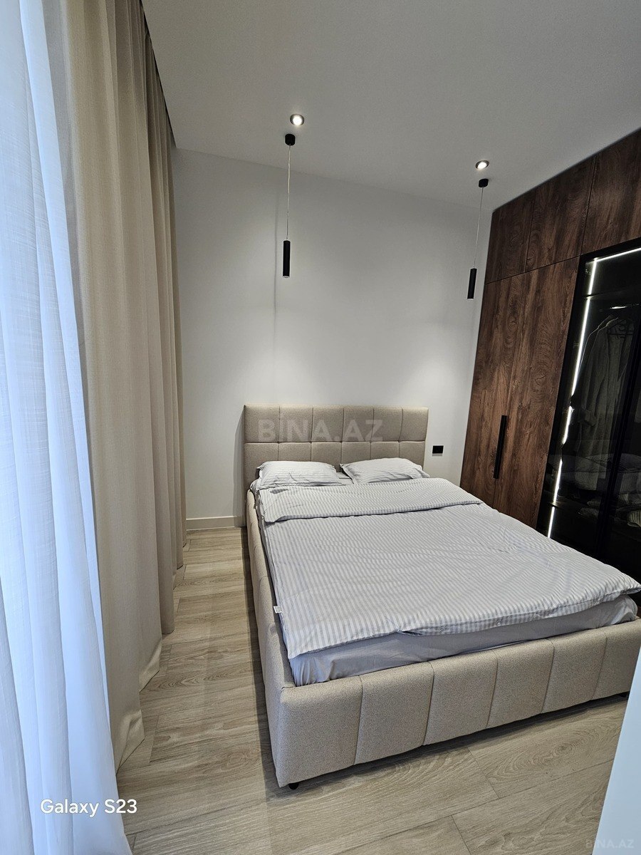 Satılır 2 otaqlı yeni tikili 58 m², Sea Breeze q. - şəkil 3