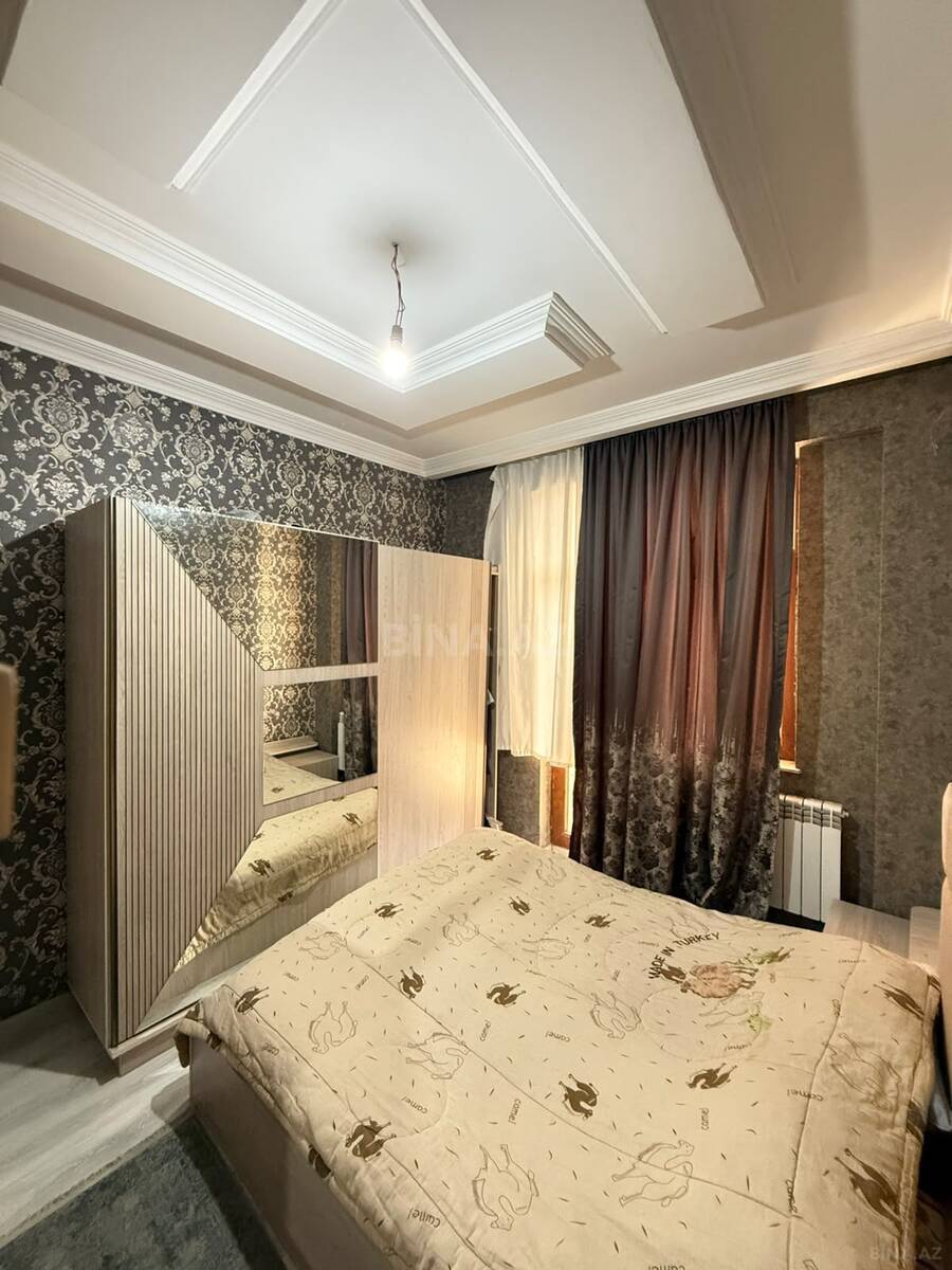2 otaqlı yeni tikili 91.8 m², Yeni Yasamal q.