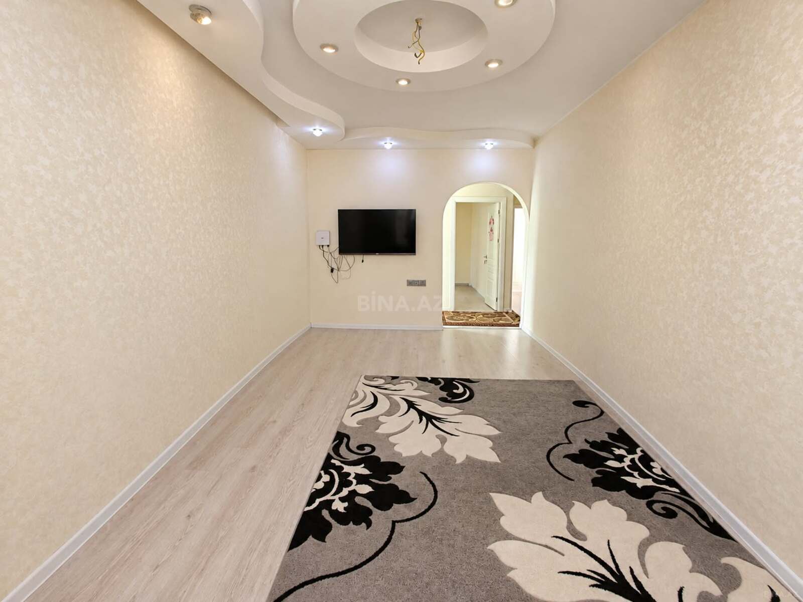 3 otaqlı köhnə tikili 60 m², Neftçilər m. - şəkil 2