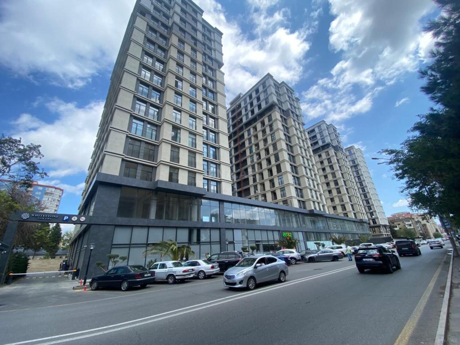 2 otaqlı yeni tikili 86 m², Nəriman Nərimanov m. - şəkil 2