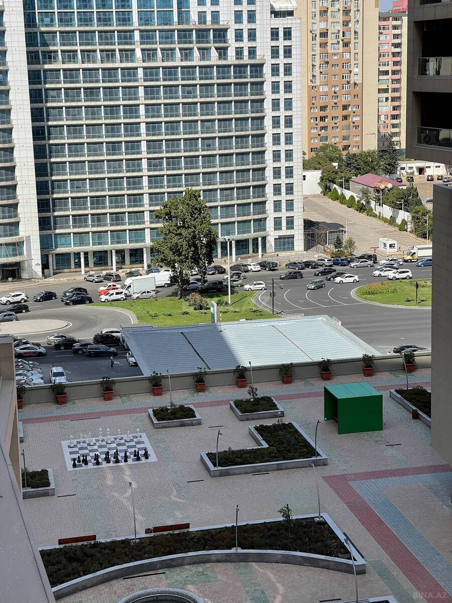 3 otaqlı yeni tikili 150 m², 8 Noyabr m. - şəkil 3