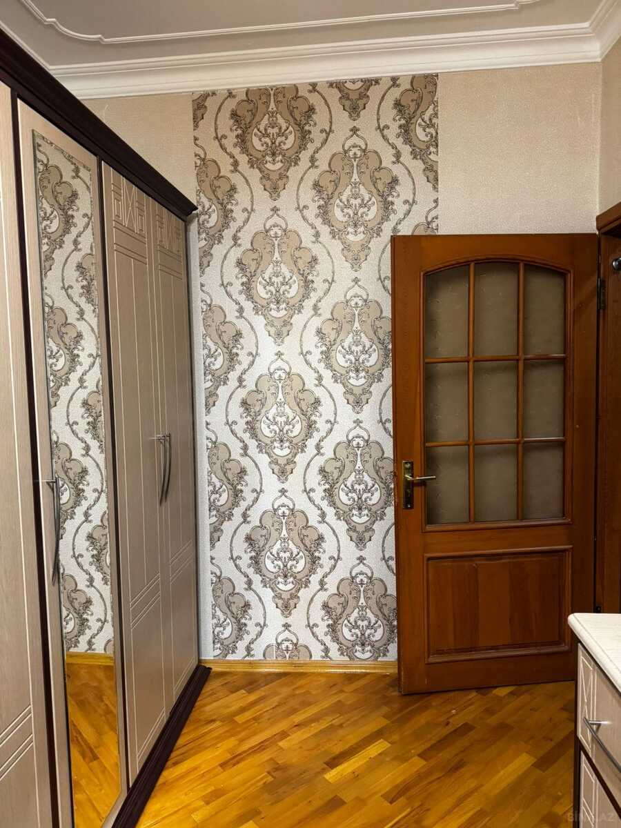 2 otaqlı köhnə tikili 60 m², Memar Əcəmi m. - şəkil 3