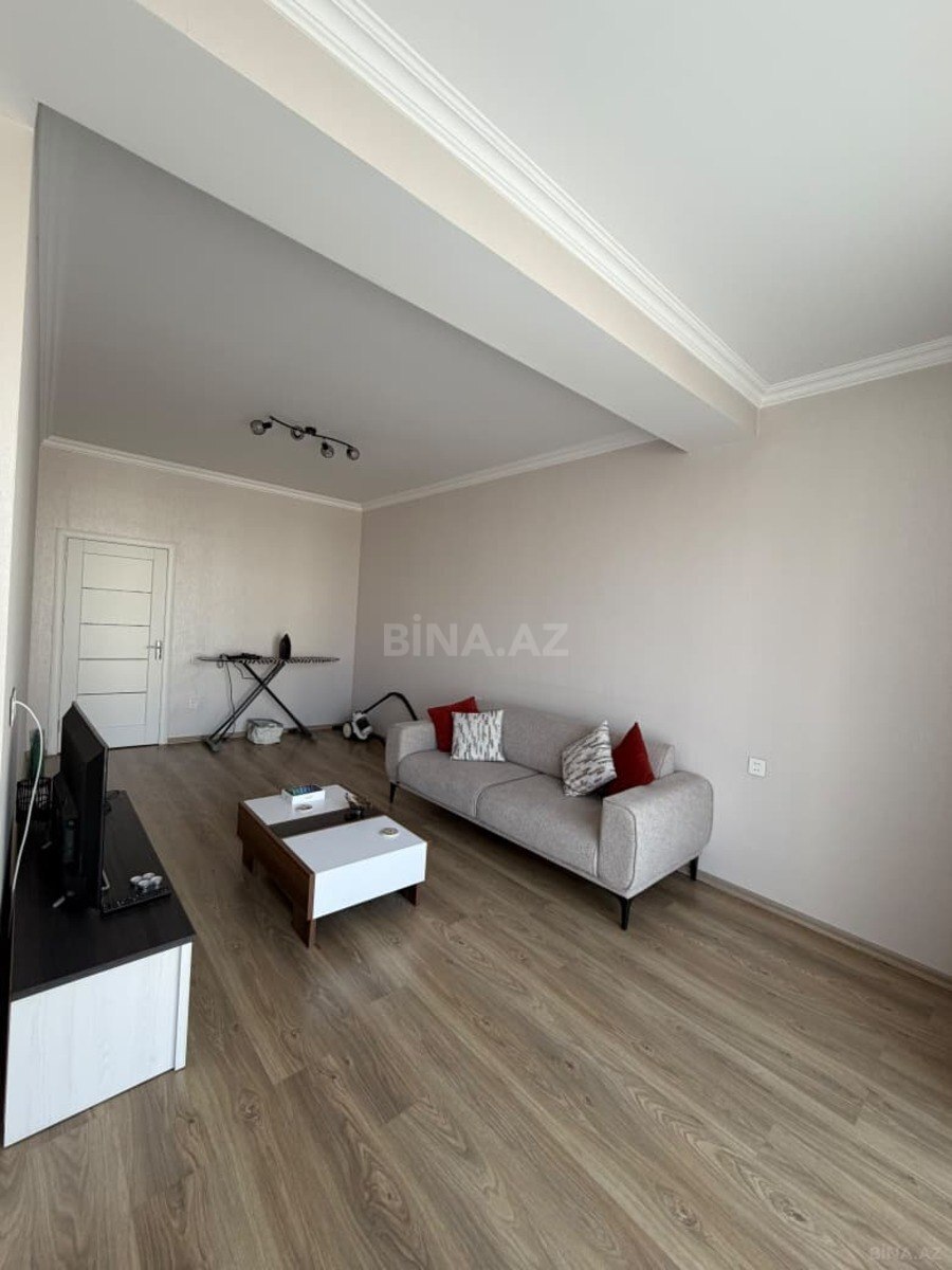 3 otaqlı yeni tikili 110 m², Nəsimi r. - şəkil 3