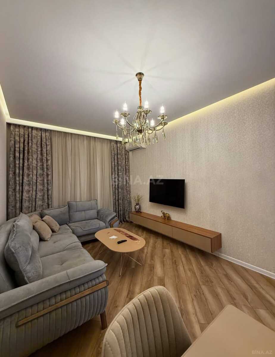 2 otaqlı yeni tikili 50 m², 20 Yanvar m. - əsas şəkil