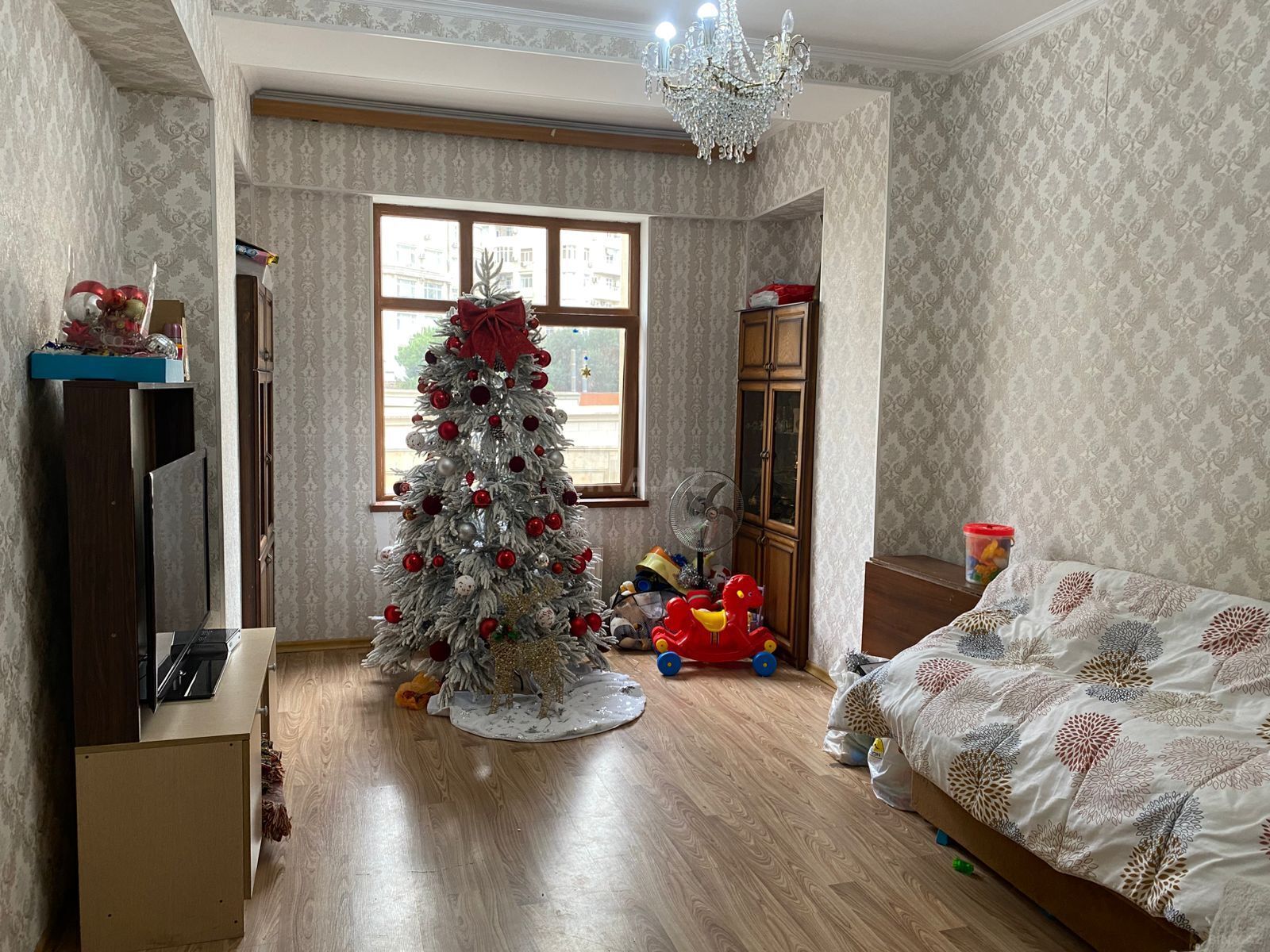 3 otaqlı yeni tikili 100 m², Nəriman Nərimanov m. - şəkil 3