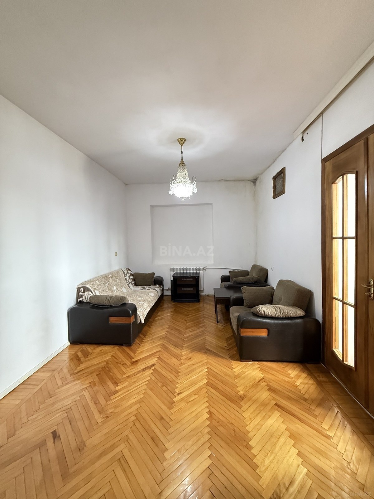 1 otaqlı köhnə tikili 40 m², Həzi Aslanov q. - əsas şəkil