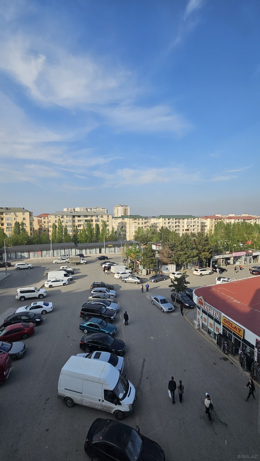 2 otaqlı yeni tikili 83 m², Masazır q. - əsas şəkil