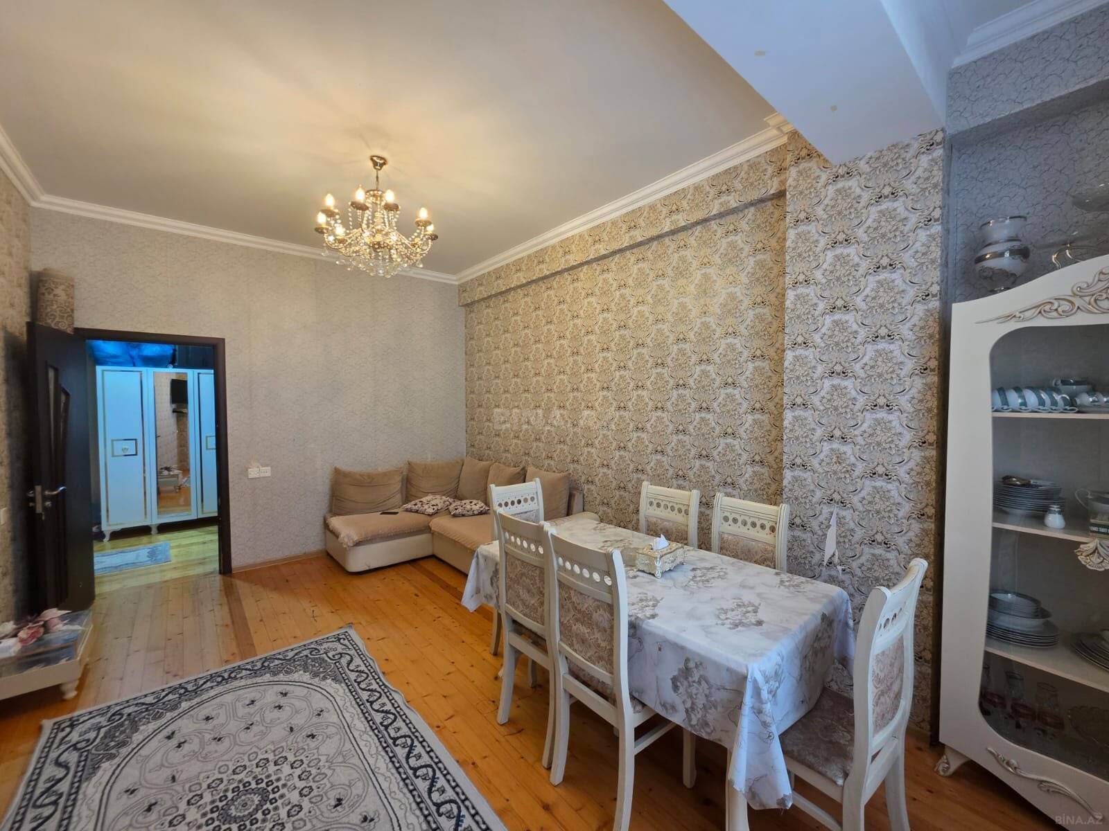 Satılır 2 otaqlı yeni tikili 55 m², Suraxanı r.