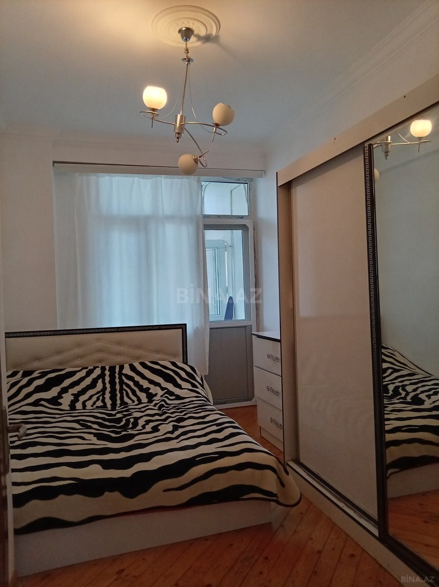 2 otaqlı yeni tikili 60 m², Nəsimi m. - şəkil 3