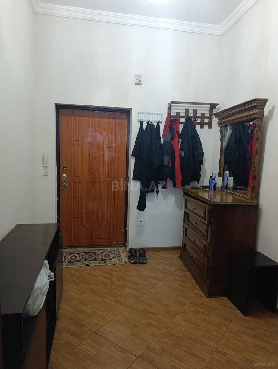 1 otaqlı yeni tikili 60 m², Qara Qarayev m.