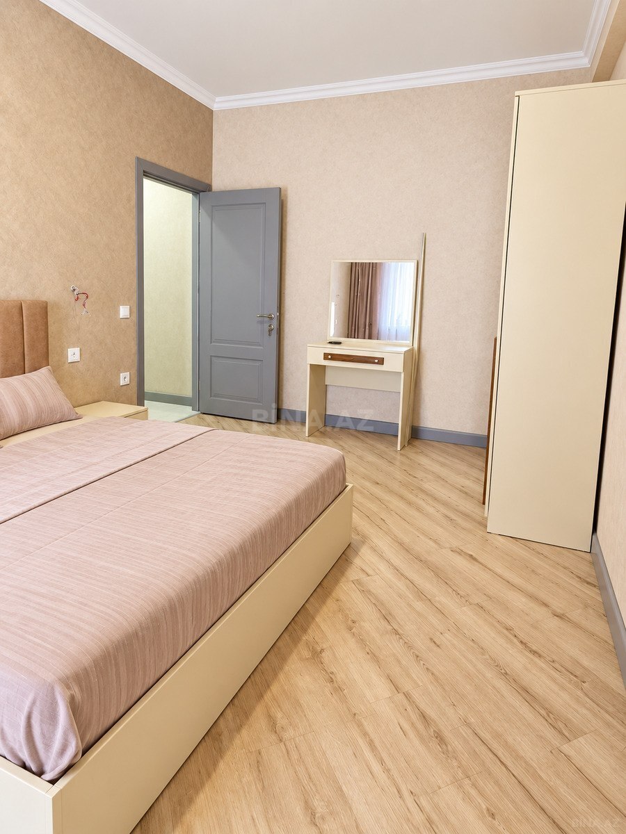2 otaqlı yeni tikili 95 m², Dərnəgül m.