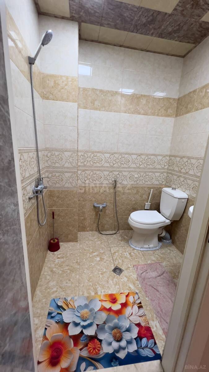 2 otaqlı yeni tikili 55 m², Xalqlar Dostluğu m. - şəkil 3