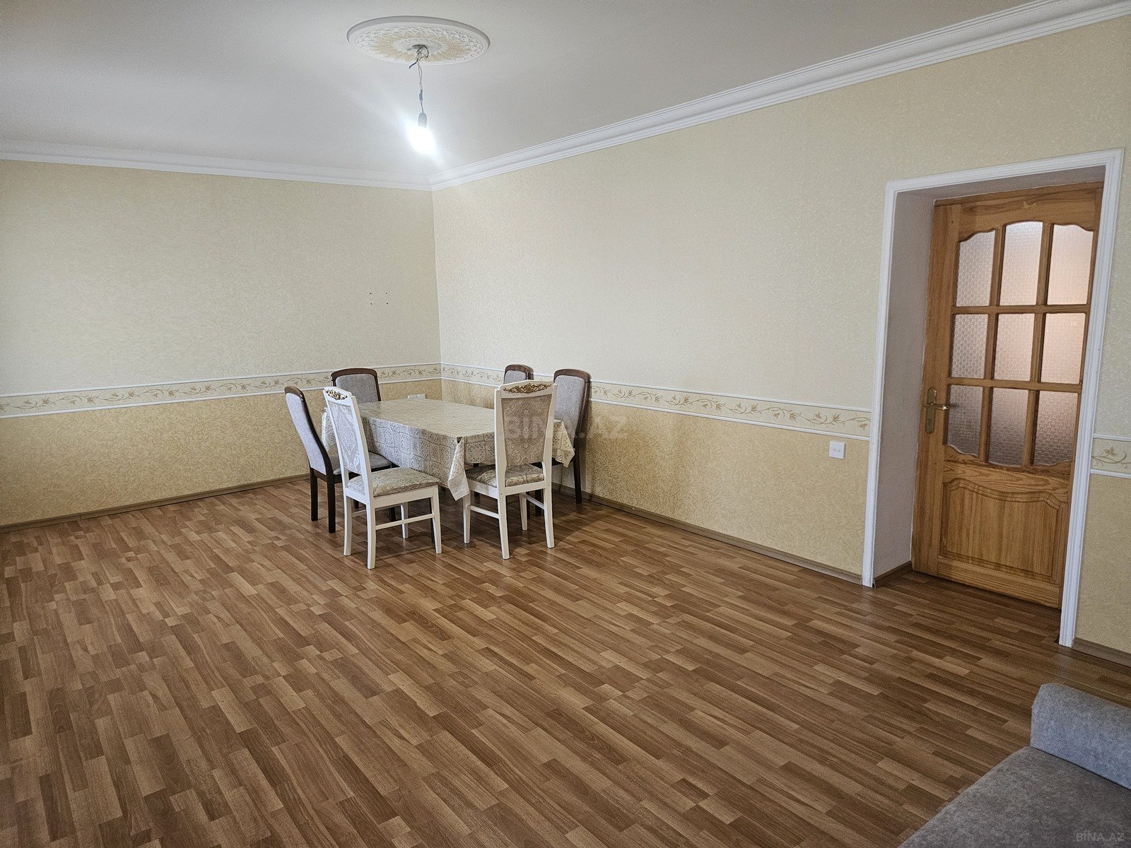 4 otaqlı köhnə tikili 105 m², Badamdar q. - şəkil 2