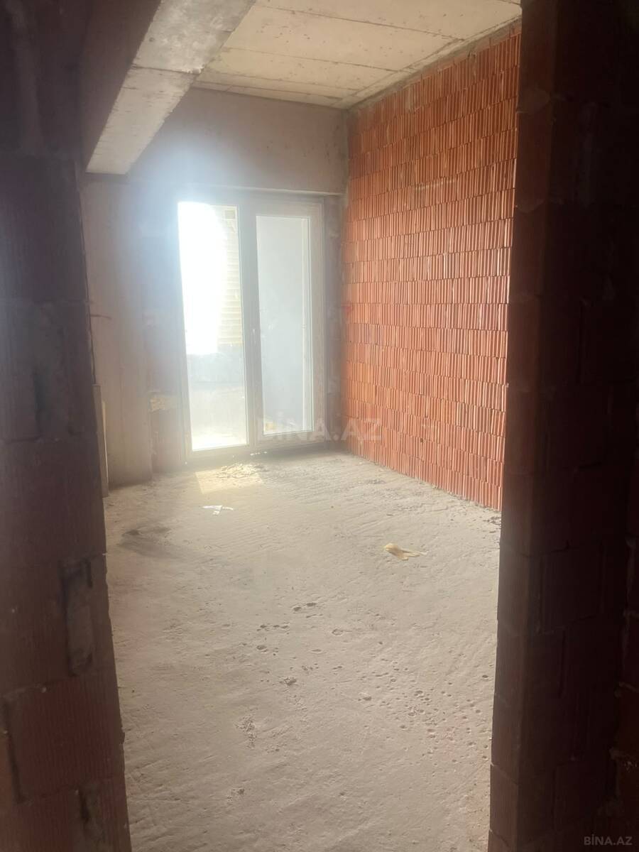 2 otaqlı yeni tikili 66.7 m², Binəqədi r. - şəkil 2