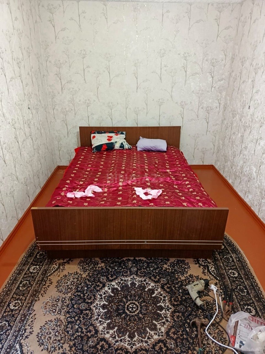 2 otaqlı köhnə tikili 50 m², Həzi Aslanov q. - şəkil 3