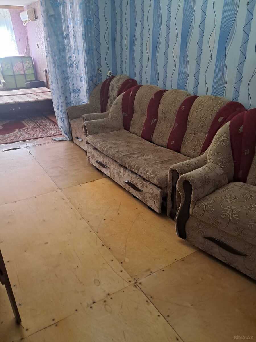 3 otaqlı köhnə tikili 57 m², Neftçilər m. - şəkil 2