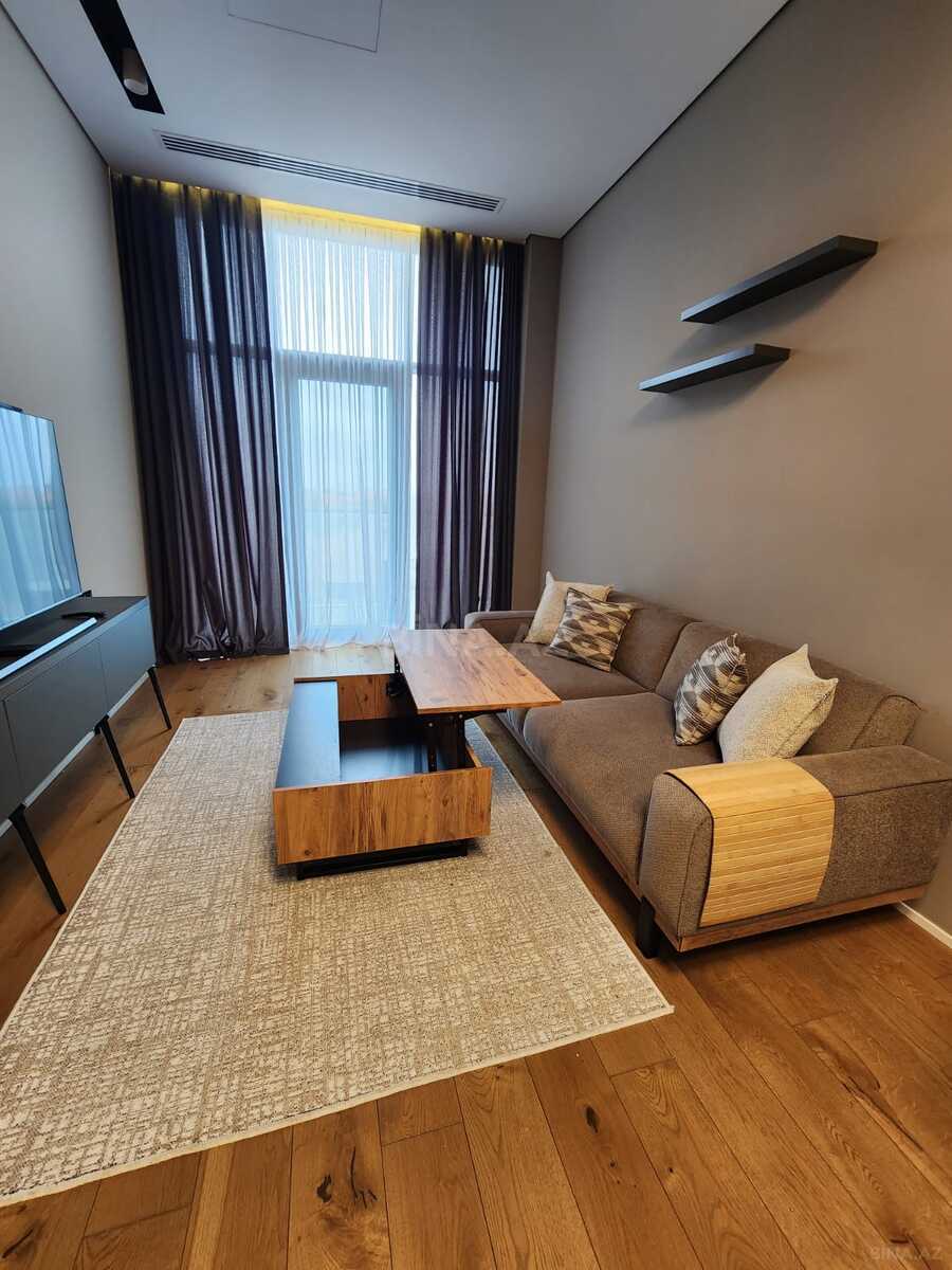2 otaqlı yeni tikili 80 m², Nardaran q. - şəkil 3
