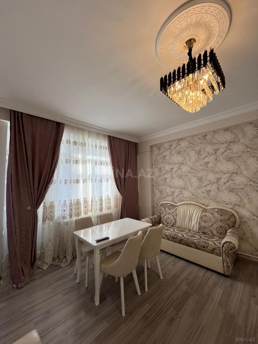 3 otaqlı yeni tikili 105 m², Zığ q. - şəkil 3