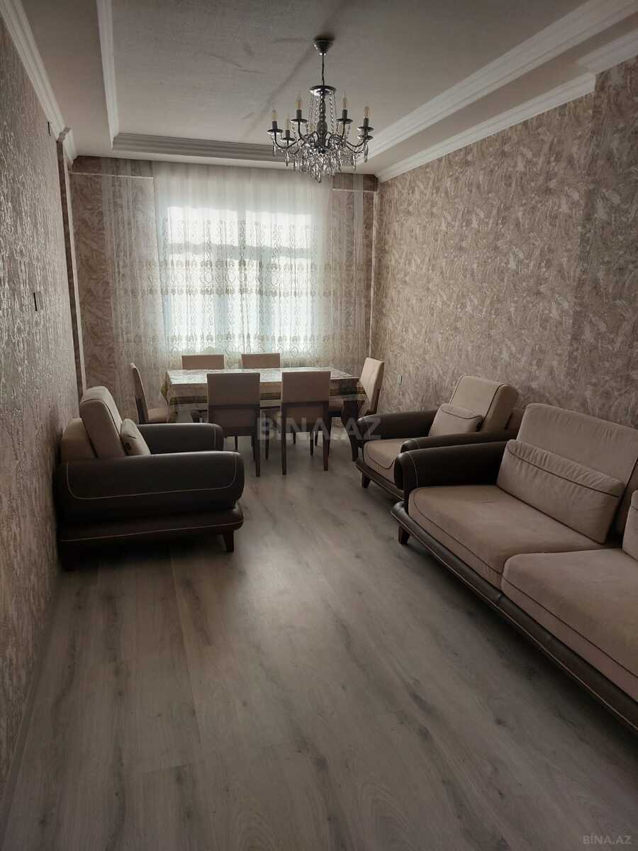 3 otaqlı yeni tikili 103 m², Yeni Yasamal q.