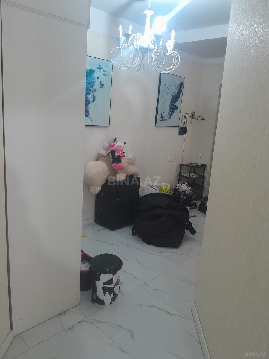 2 otaqlı köhnə tikili 60 m², Həzi Aslanov q. - şəkil 3