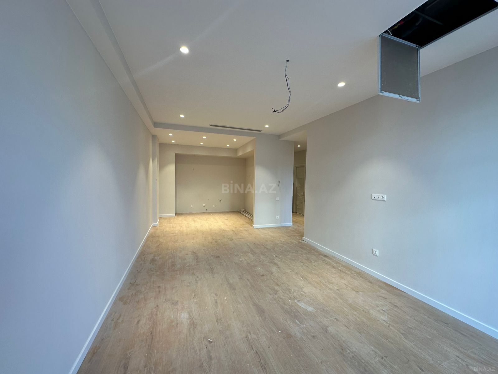 2 otaqlı yeni tikili 85 m², Nardaran q. - şəkil 3