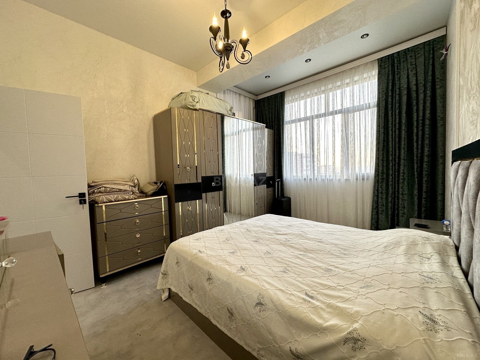 2 otaqlı yeni tikili 63 m², Neftçilər m. - əsas şəkil
