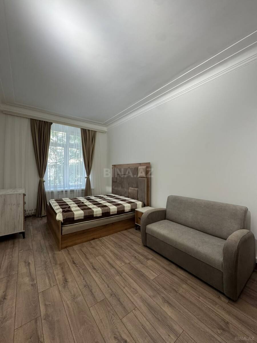 4 otaqlı köhnə tikili 100 m², İçəri Şəhər m. - şəkil 3