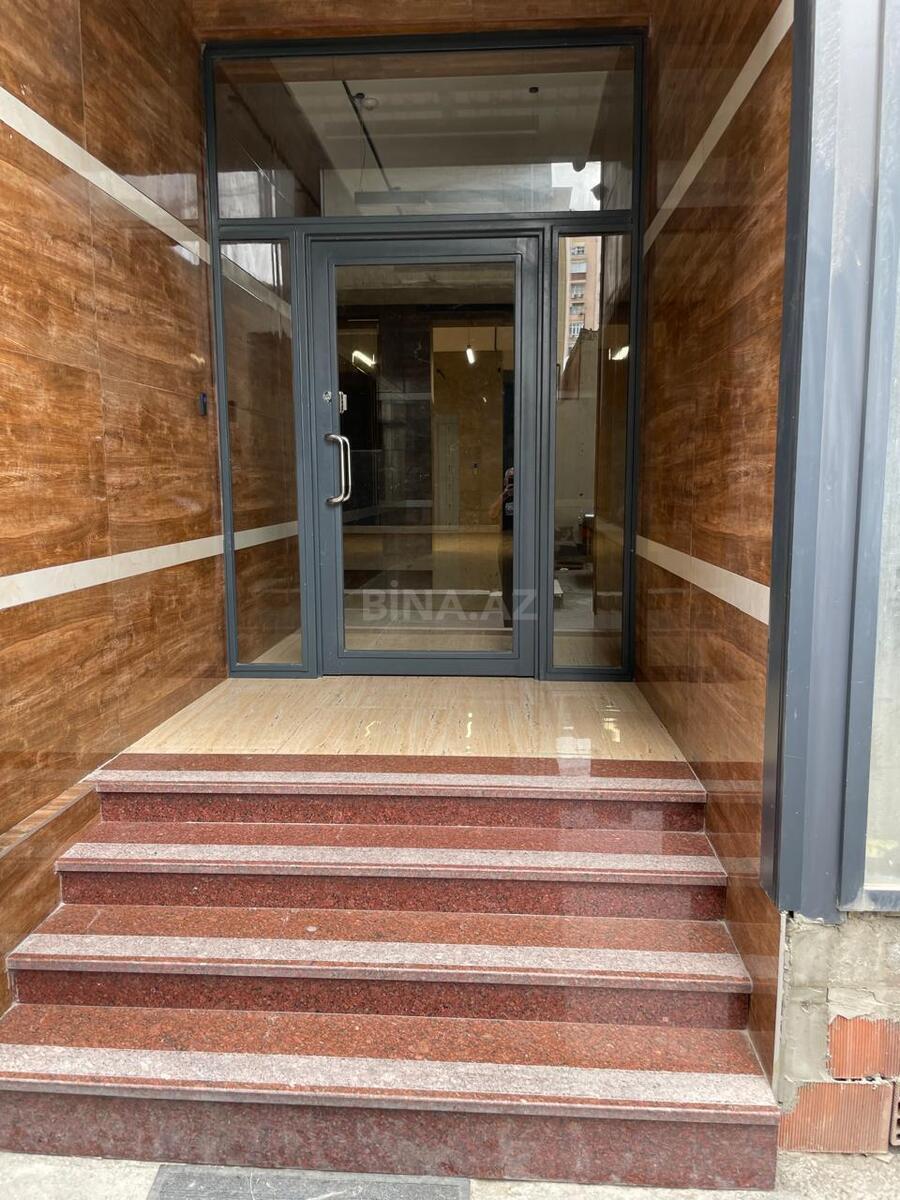 1 otaqlı yeni tikili 76 m², Şah İsmayıl Xətai m.