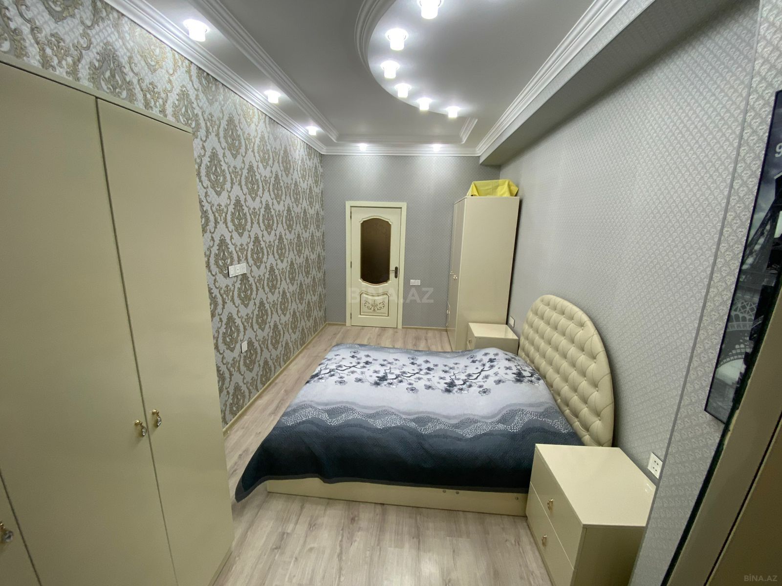 3 otaqlı yeni tikili 70 m², Masazır q. - əsas şəkil