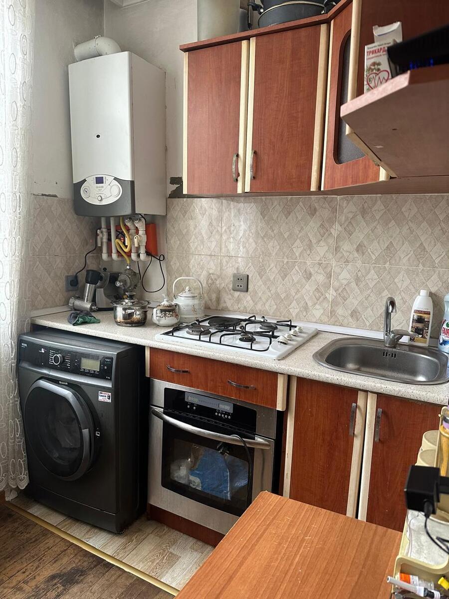 2 otaqlı yeni tikili 52 m², 8-ci mikrorayon q. - şəkil 3