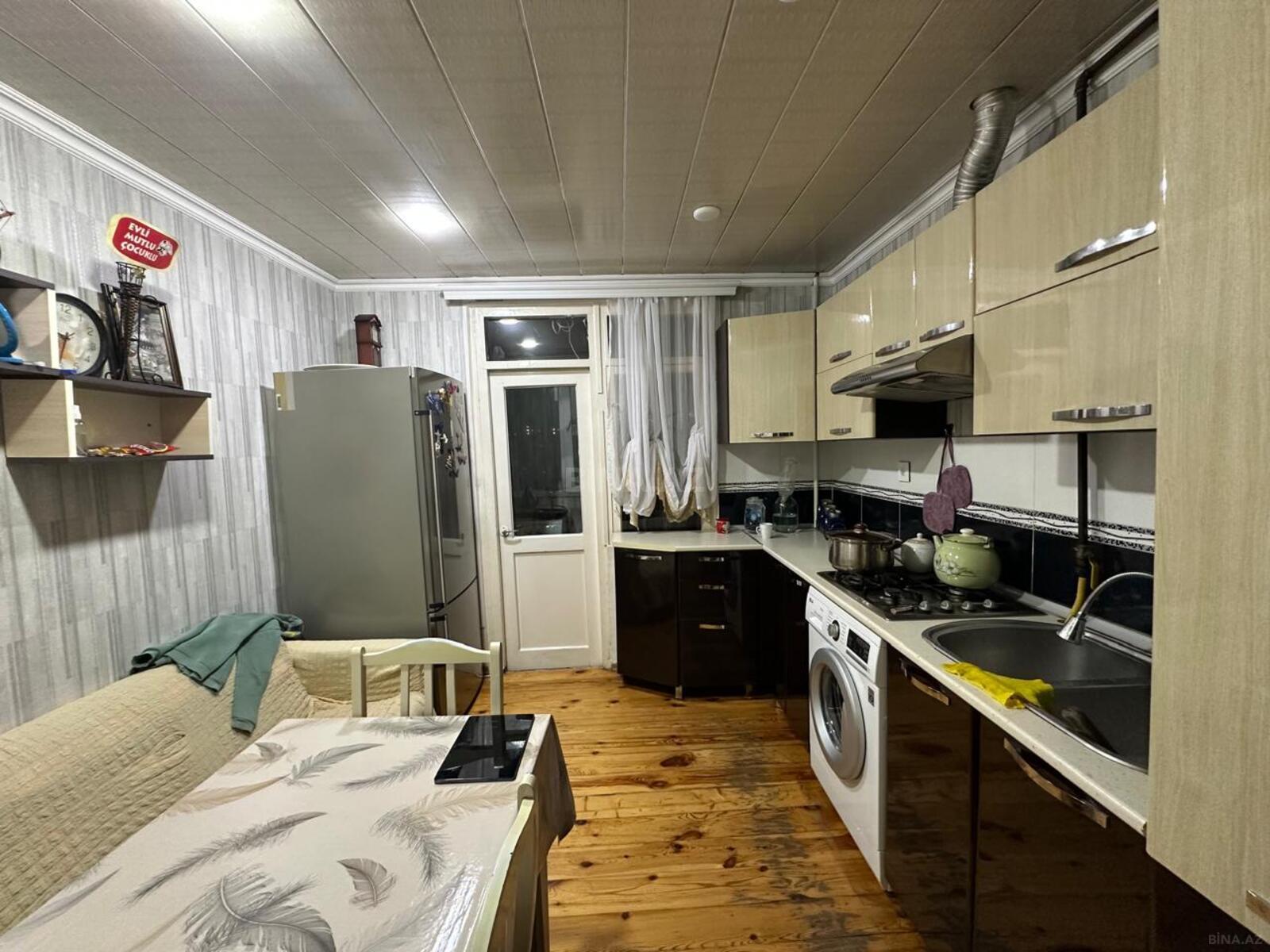 3 otaqlı köhnə tikili 75 m², Xalqlar Dostluğu m. - şəkil 3