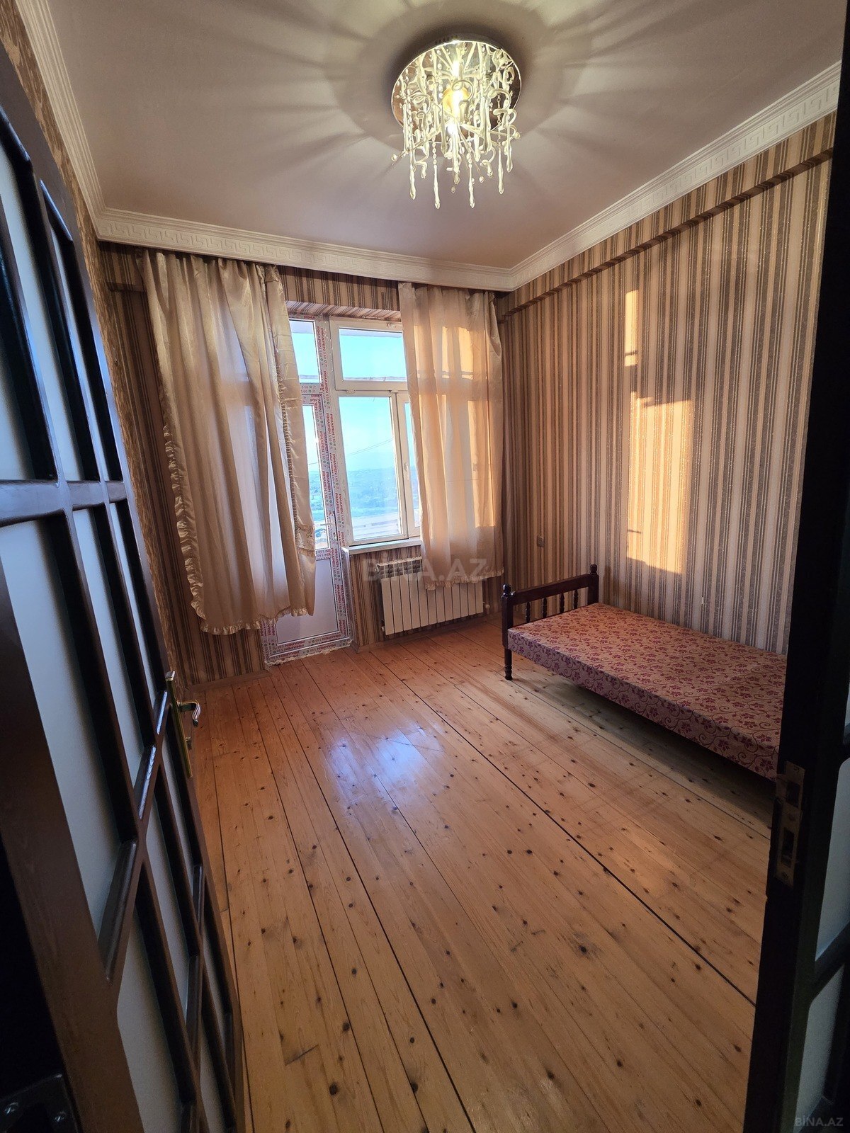 3 otaqlı yeni tikili 90 m², Bakıxanov q. - əsas şəkil