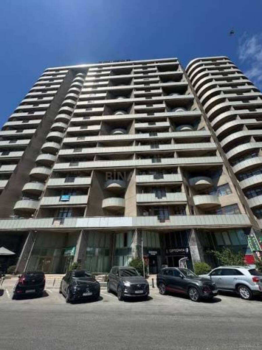 3 otaqlı yeni tikili 120 m², Elmlər Akademiyası m. - əsas şəkil