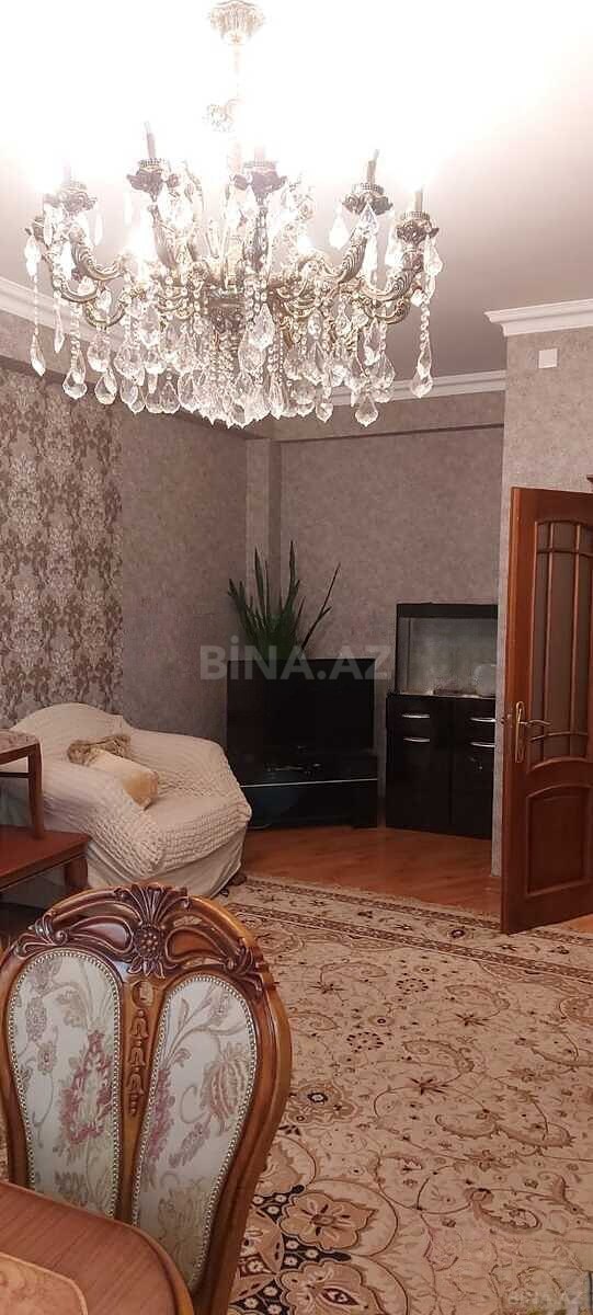 3 otaqlı yeni tikili 84 m², İnşaatçılar m. - şəkil 3