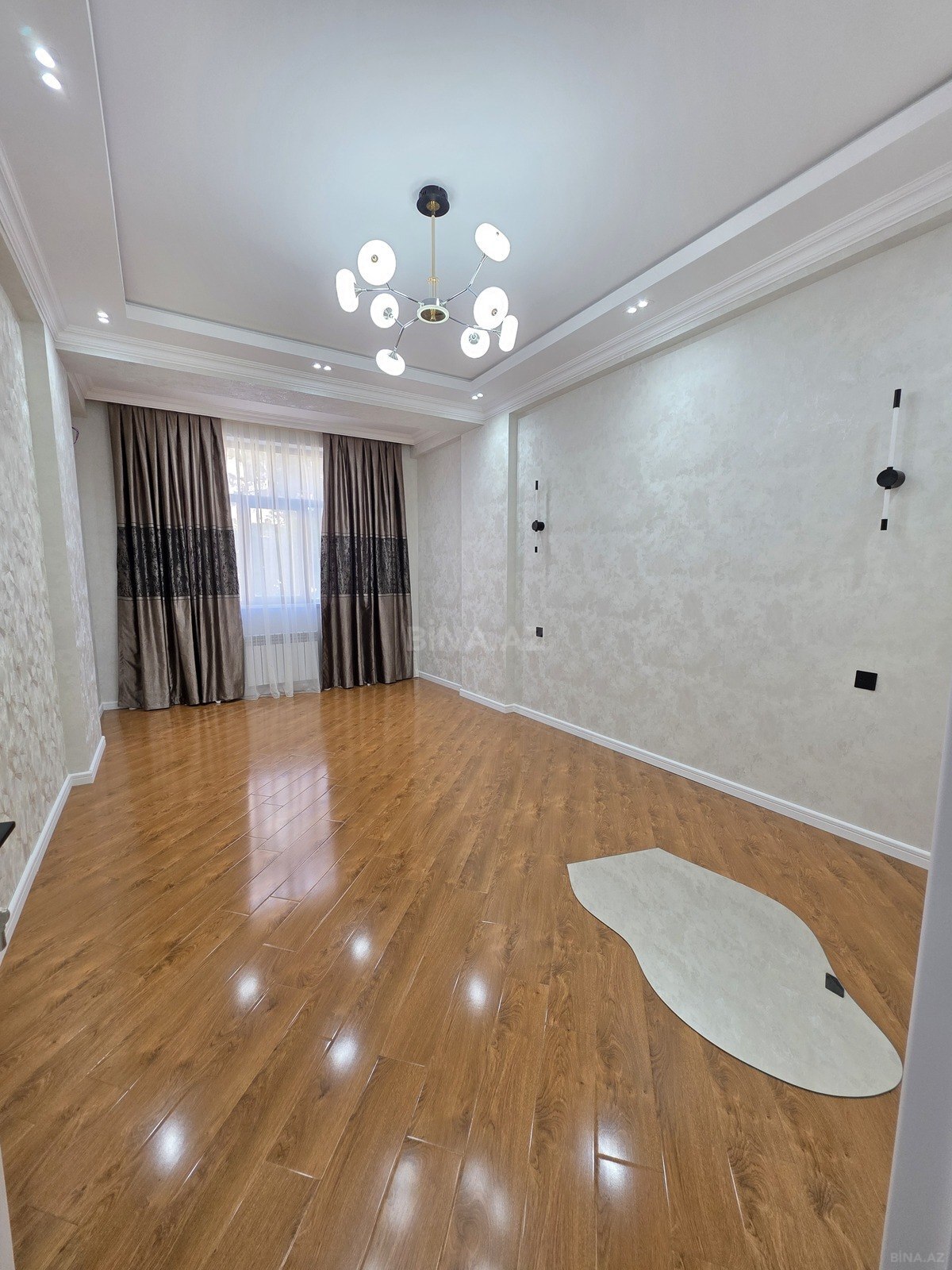 3 otaqlı yeni tikili 133 m², Memar Əcəmi m. - şəkil 3