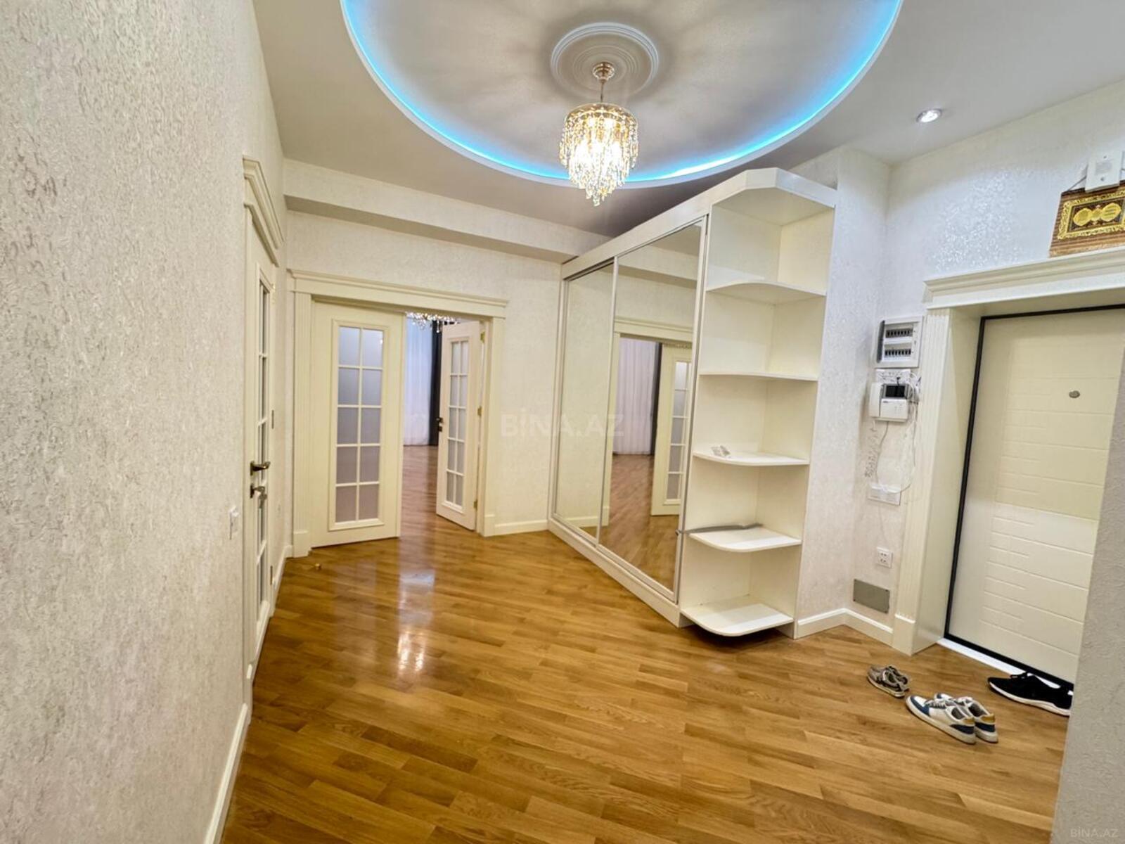 4 otaqlı yeni tikili 156 m², Azadlıq Prospekti m. - şəkil 2