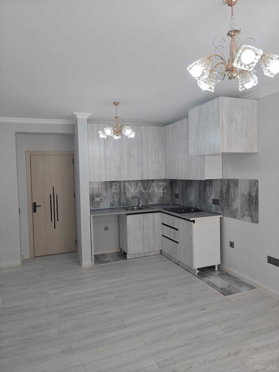 2 otaqlı köhnə tikili 40 m², Xalqlar Dostluğu m. - şəkil 3